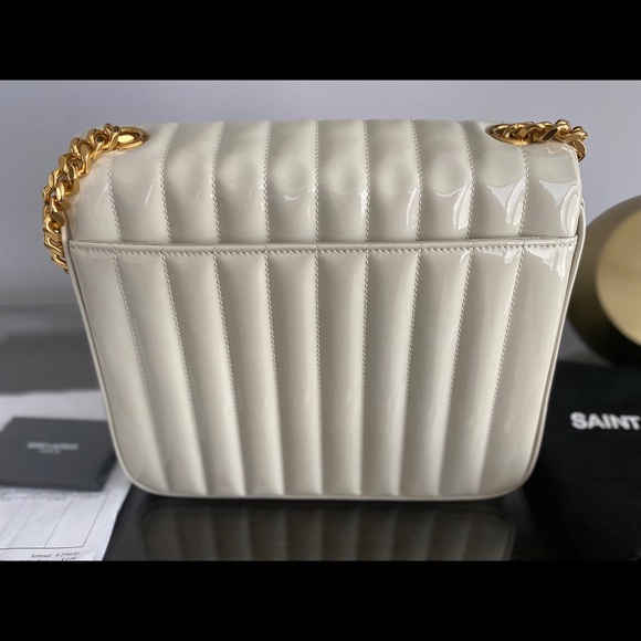Saint Laurent Vicky Bag - Picture 4 of 7